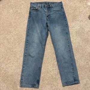 Classic Blue Jeans size medium